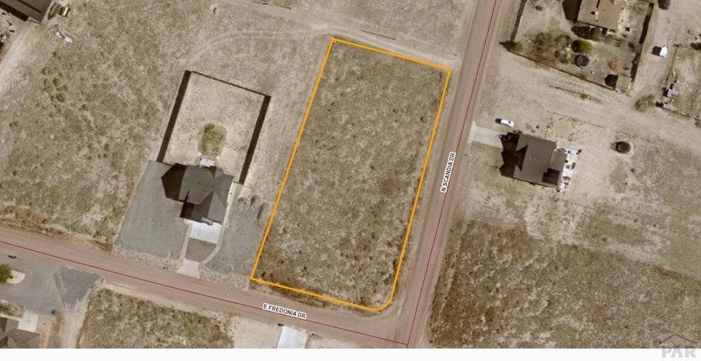 Pueblo West Corner Lot