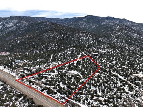 Land, Taos, NM