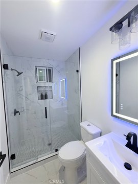 Remodeled Duplex with Private Patio