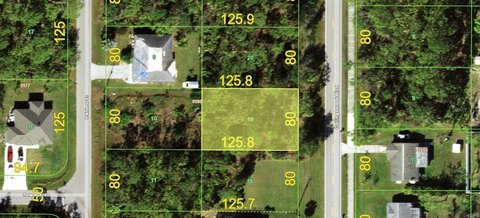 Land, PORT CHARLOTTE, FL