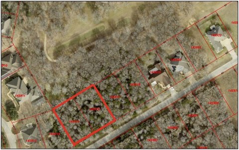 Golf Course Lots for Expanded Home Site