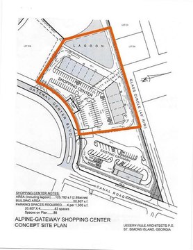 Prime Commercial Land Opportunity