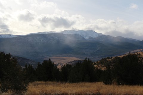 Rolling Farmland with Panoramic Views