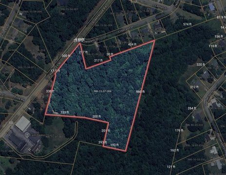 Land For Sale - Laurens