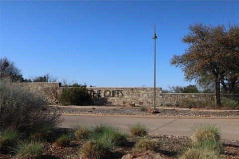 Golf Course View Recreation Land Lot