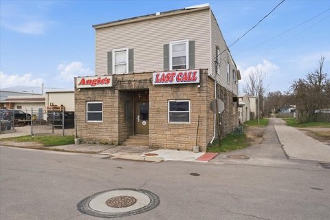 Commercial Building with Income Potential
