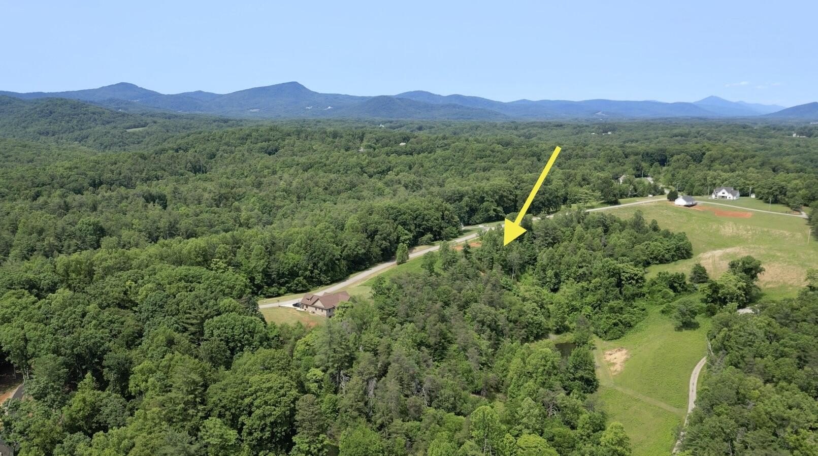 Vinton Land with Lake Access
