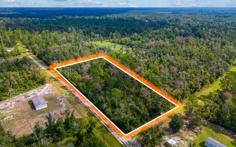 Vacant Land, Jennings, FL