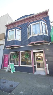 Mixed-Use Investment Property, San Francisco