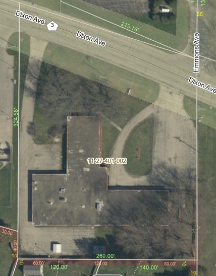 Rock Falls Commercial Opportunity