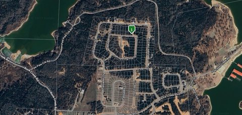 Waterfront Residential Lot with Marina Access