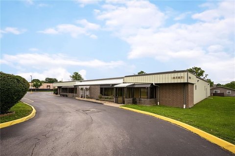 Updated Commercial Property in Kansas