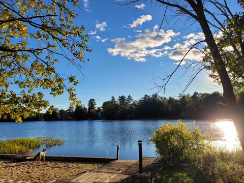 Barrington Land with Lake Access