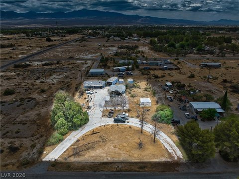 Land, Pahrump, NV
