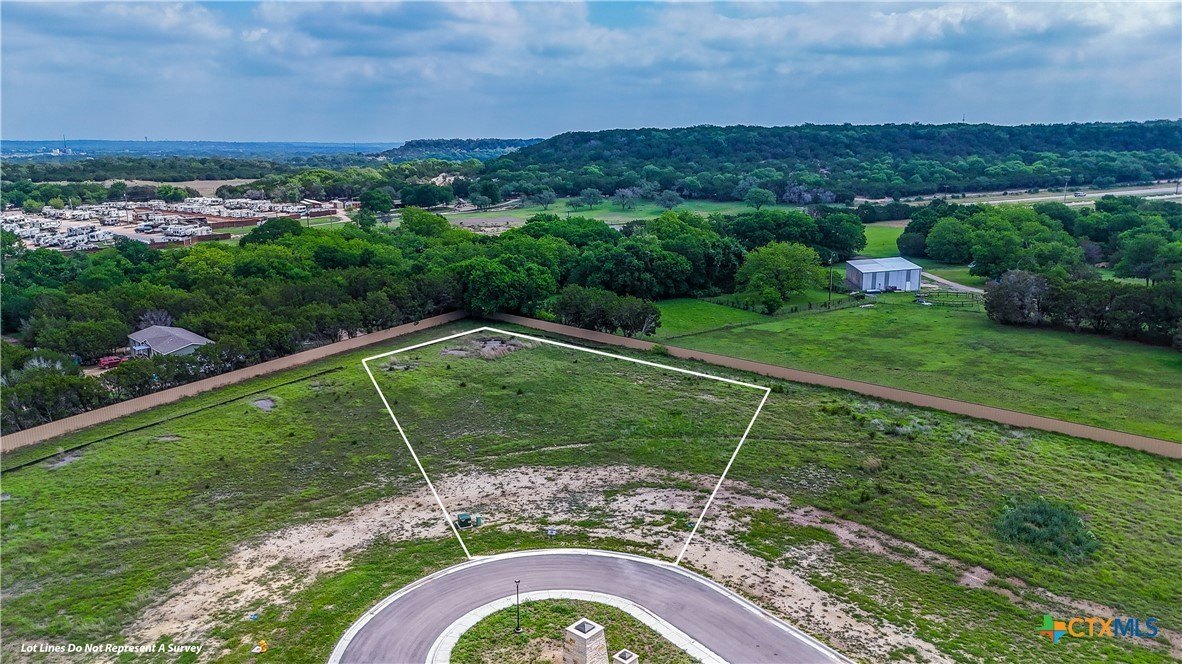 Belton Land with Lake View