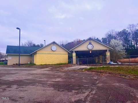 Commercial Property in Henderson, NC