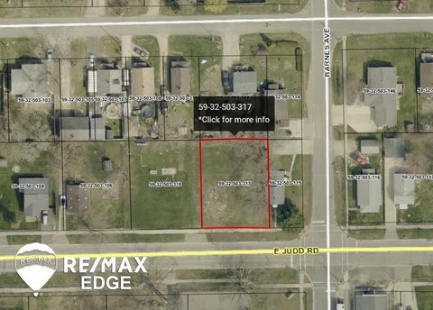 Residential Lot in Burton, MI