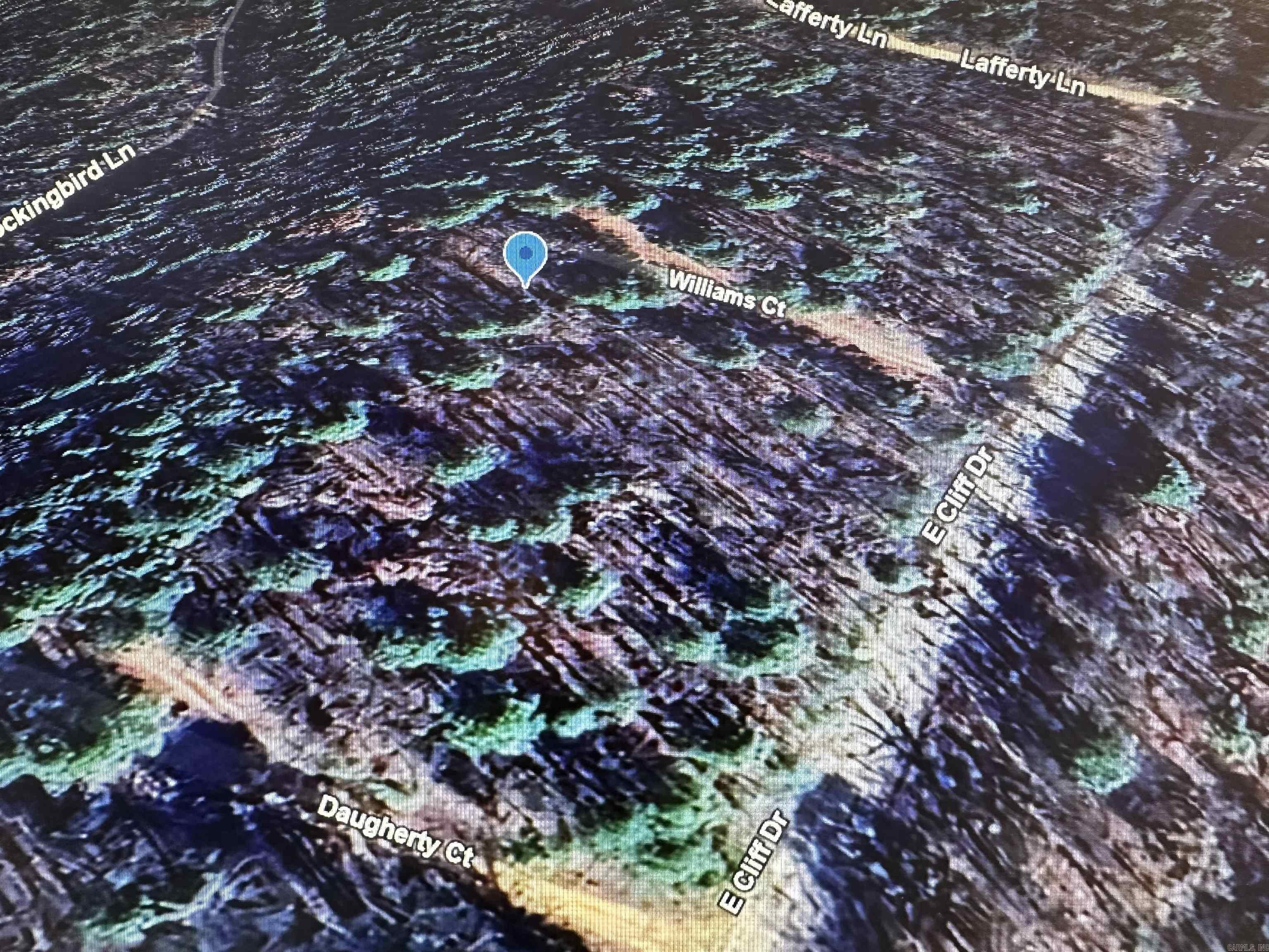 Vacant Land in Fairfield Bay