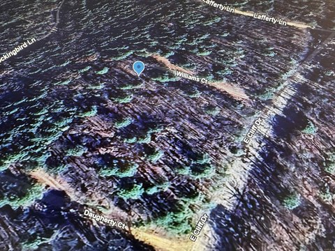Vacant Land in Fairfield Bay