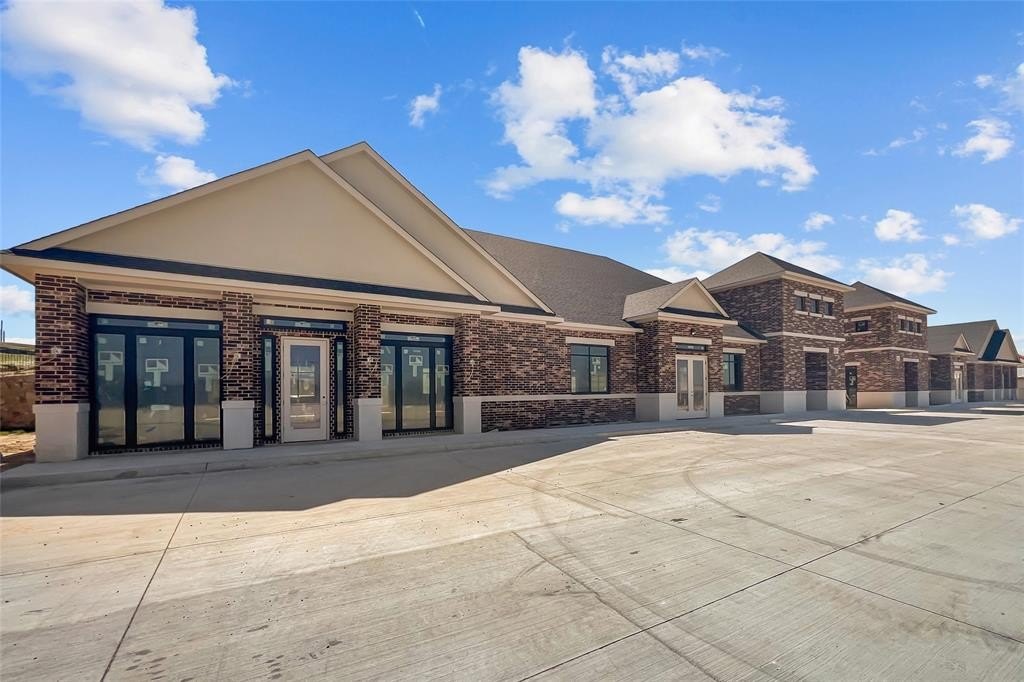 New Commercial Development in Willow Park
