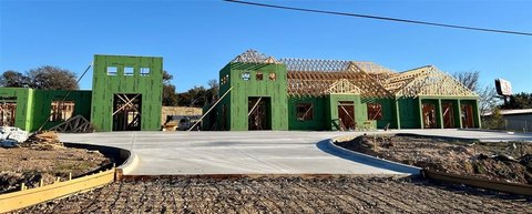 New Commercial Development in Willow Park