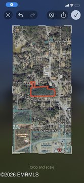 Lot Land & Rural, Meridian, MS