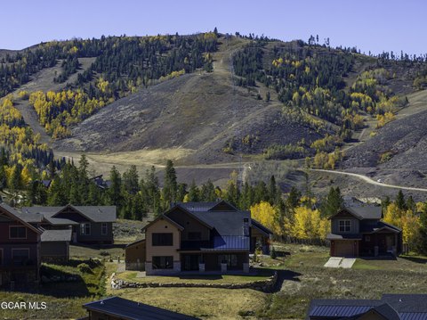 Mountain Duplex with Primary Suite