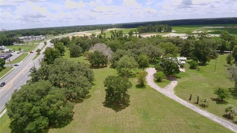 Commercial Land With Road Frontage