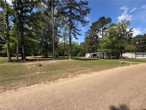Land, Dry Prong, LA
