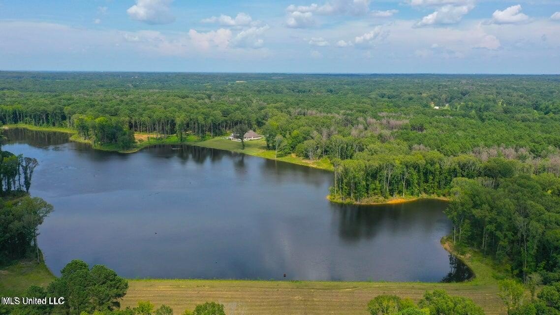 Waterfront Acreage in Gated Community