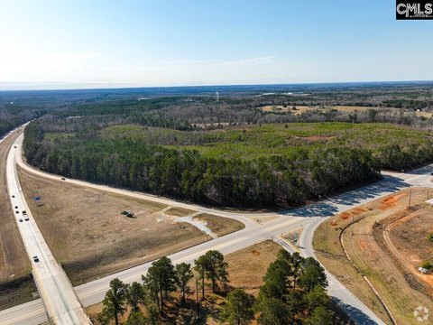 Prime Commercial Land Near I-77