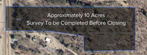 10 Acres Land Near Nevis