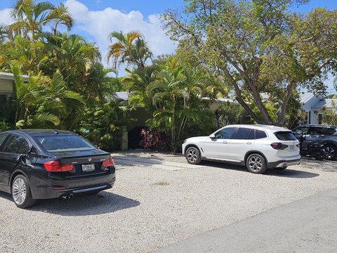 Four-Unit Townhouse Rental Complex