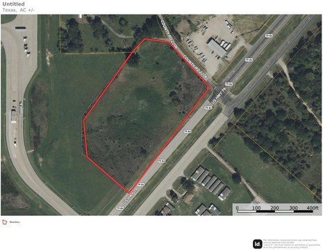 Commercial Land in Palestine, TX