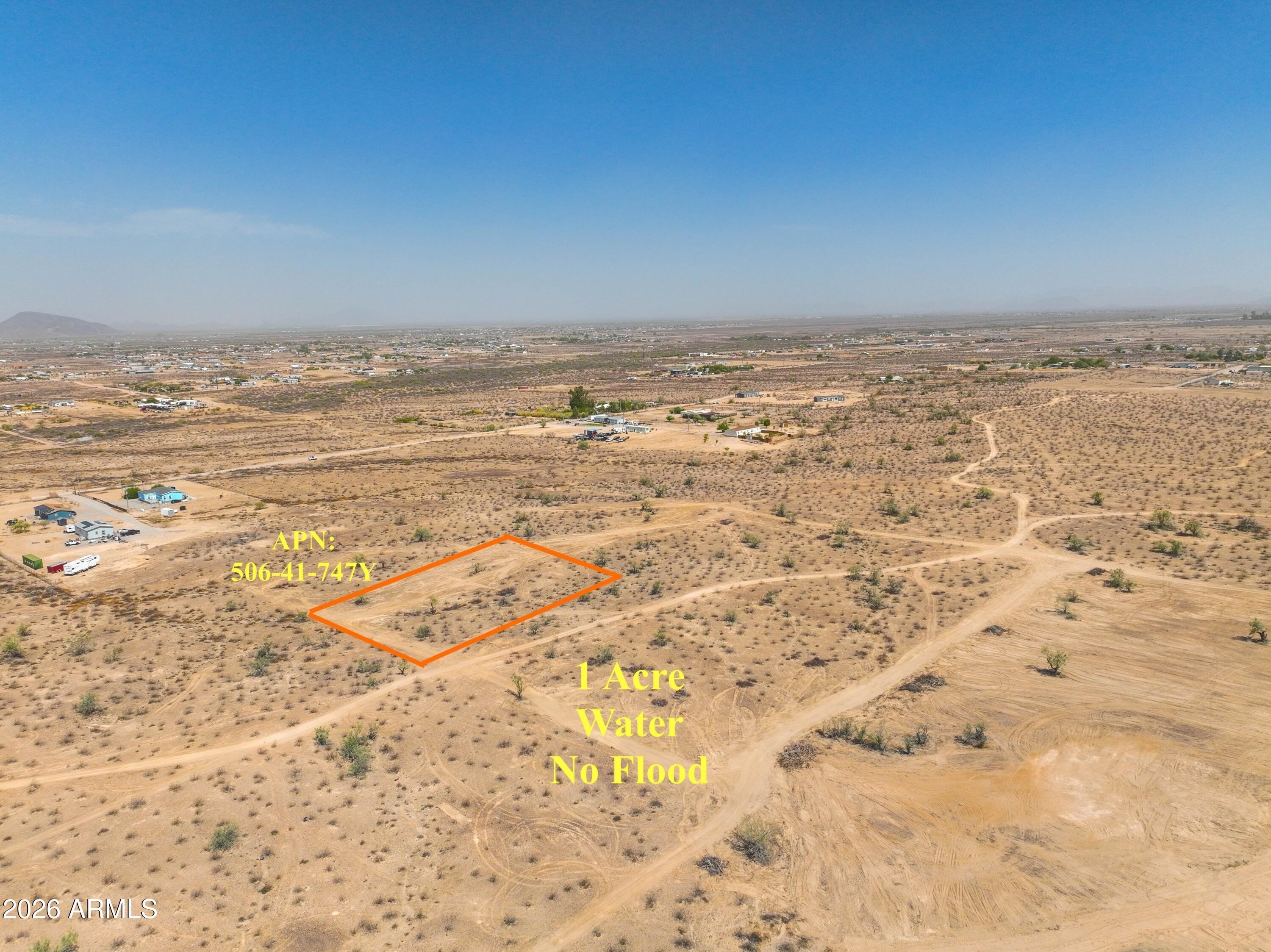 Acre Lot in Tonopah, AZ