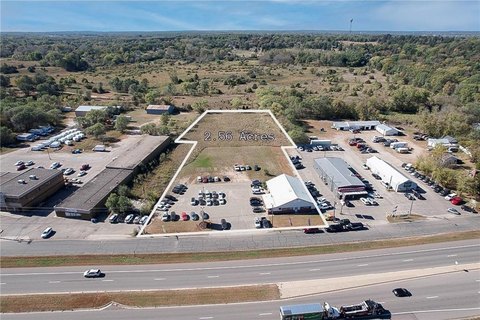 Saint Cloud Commercial Property