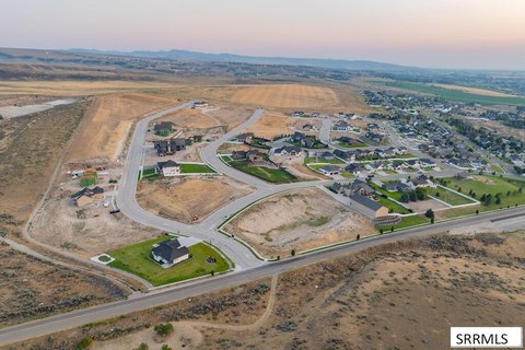 Land, Ammon, ID