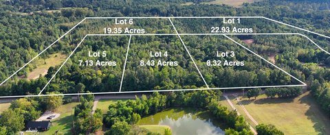 Unrestricted Land Near Millington Amenities