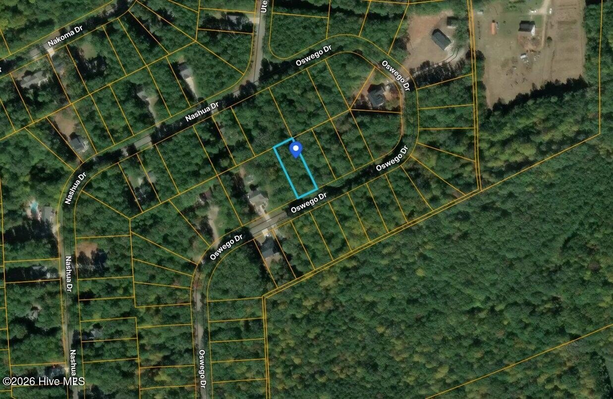 Residential Lot in Lake Royale