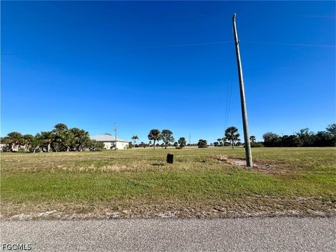 LAND - Placida, FL