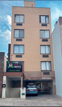 Brooklyn Motel Building For Sale
