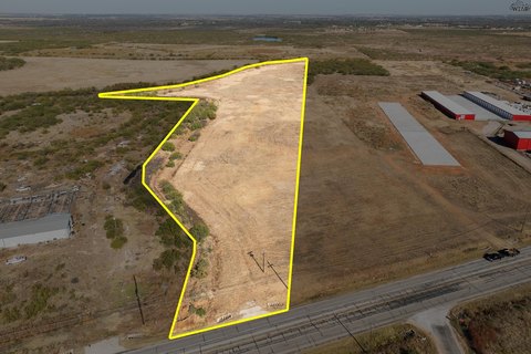 Cleared Highway-Frontage Commercial Land