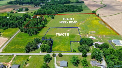 5 Acre Athens Land Tract