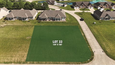 Land in Gated Community
