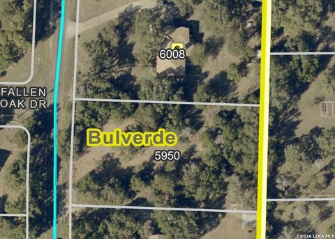 Land, Bulverde, TX