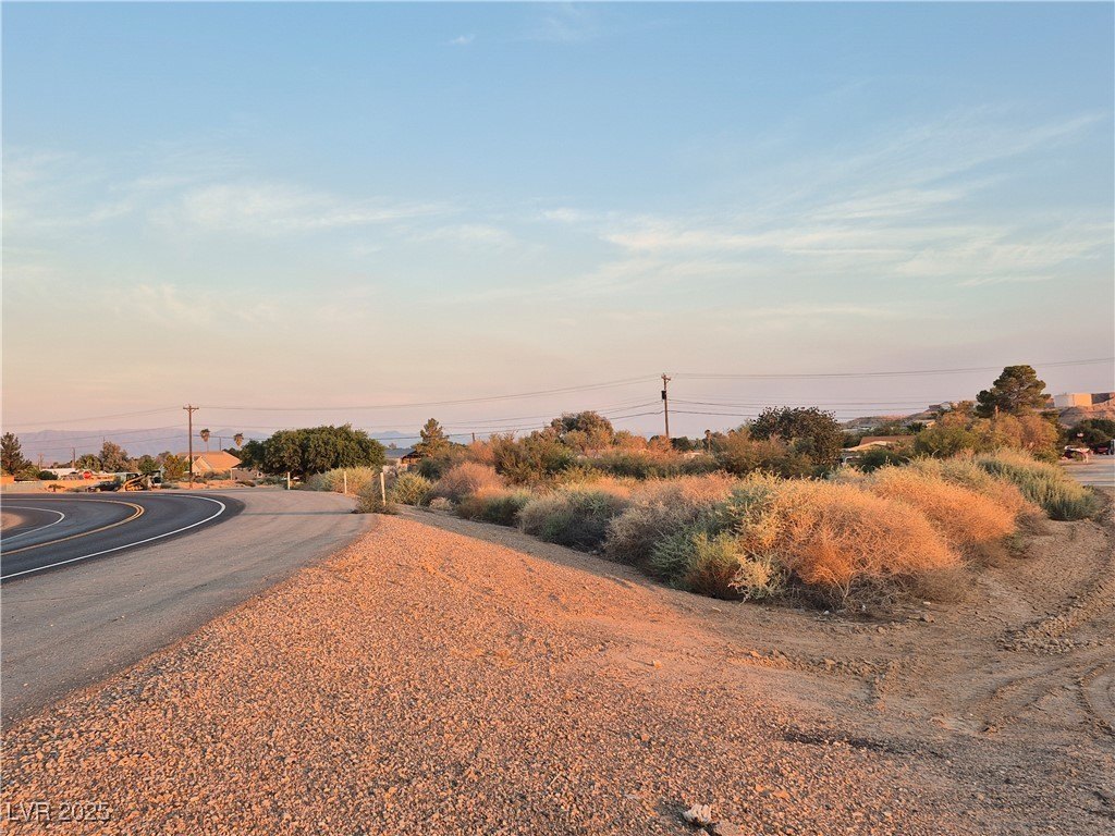 Commercial Land in Overton, Nevada