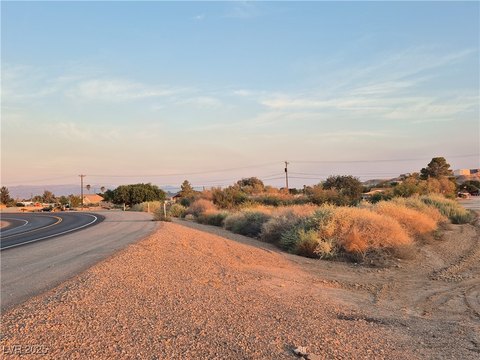 Commercial Land in Overton, Nevada