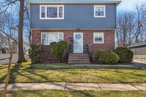 Two-Unit Duplex with Basement