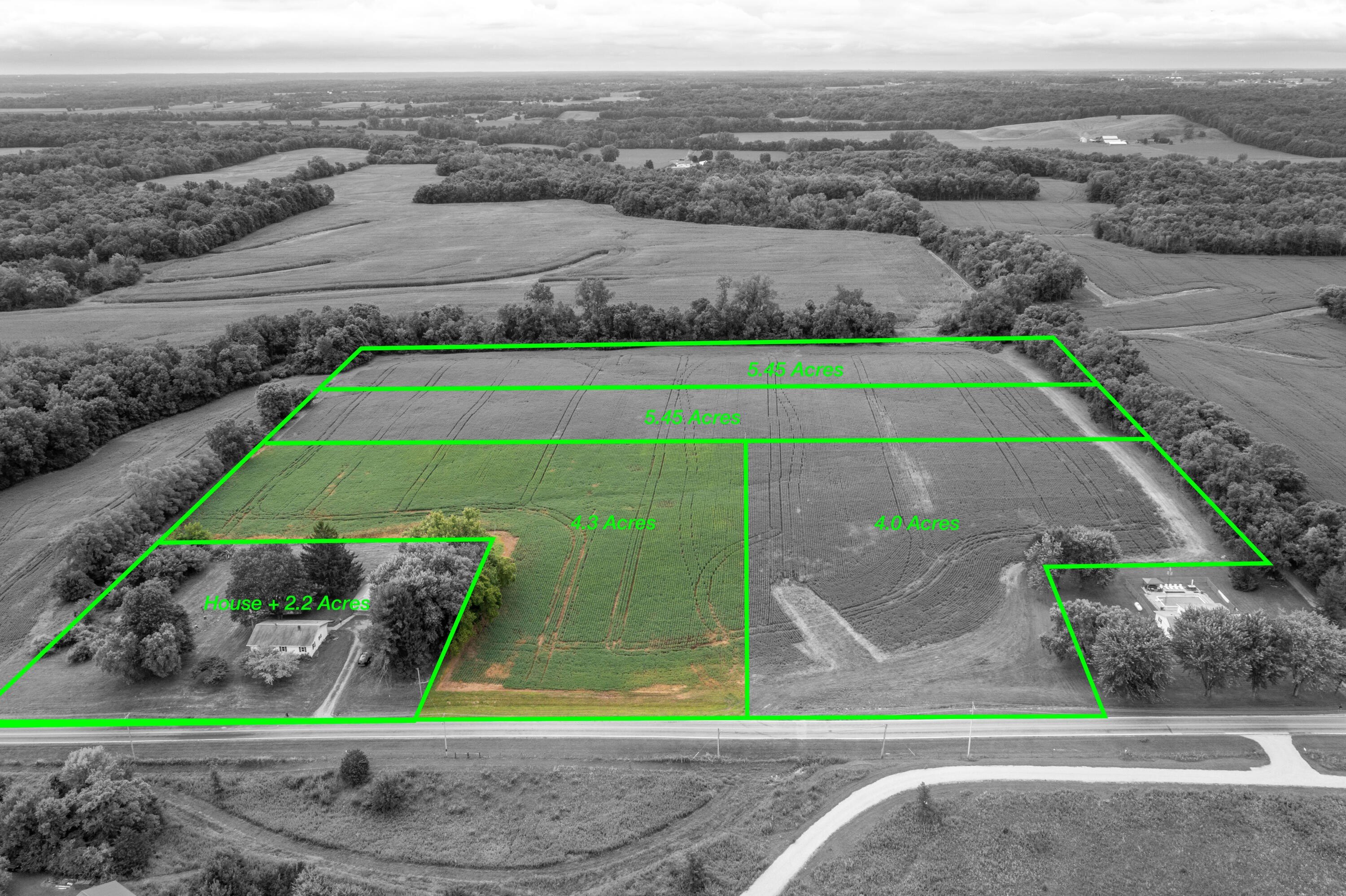 Versatile 4.3-Acre Land Parcel