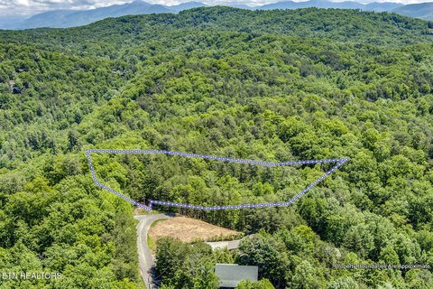 Sevierville Land with Mountain Views